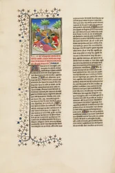 De moord op keizer Vitellius